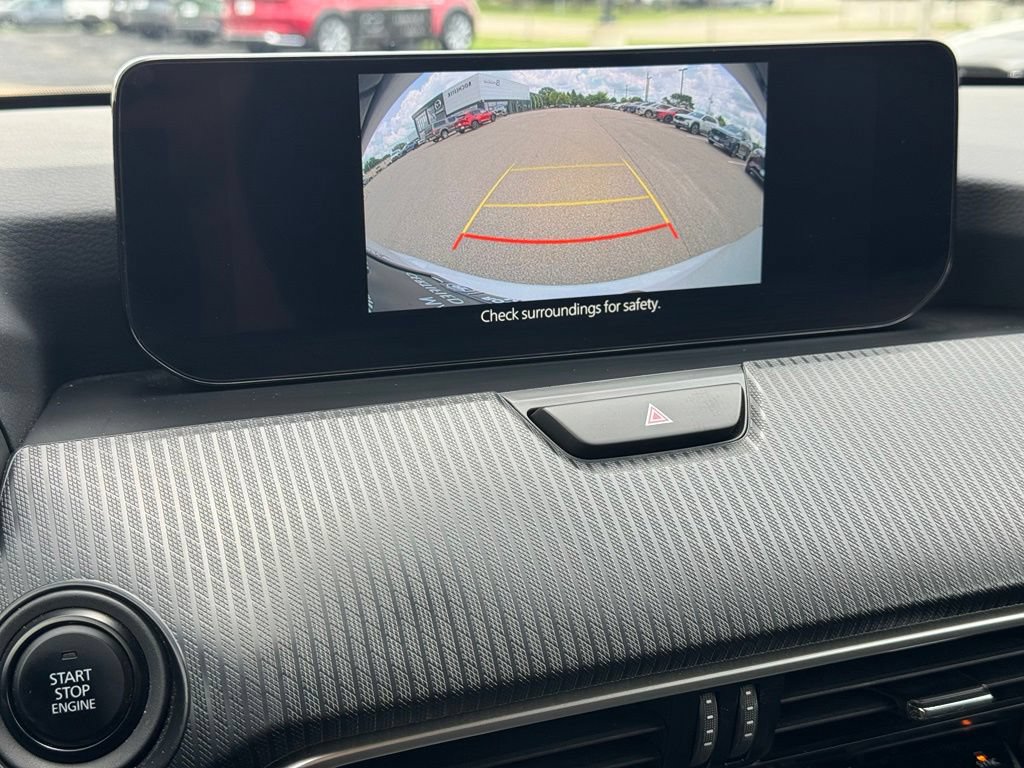 Certified 2024 MAZDA CX-90 3.3 Turbo w/ Select Package AWD/4WD image 4