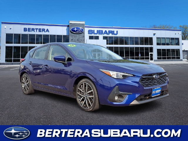 Used 2024 Subaru Impreza 2.0i Sport