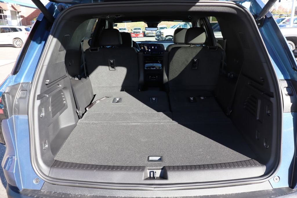 New 2026 Chevrolet Traverse Z71 w/ Enhanced Driving Package image 38