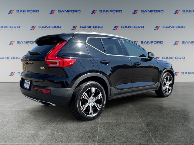 Used 2020 Volvo XC40 T5 Inscription AWD/4WD image 5