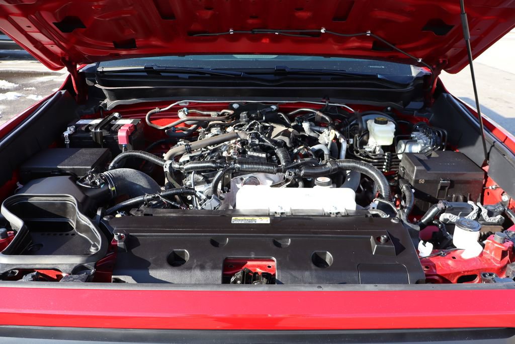 Used 2025 Toyota Tacoma TRD Sport image 45