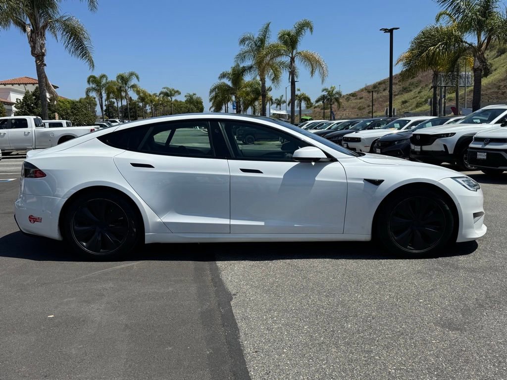 Used 2022 Tesla Model S AWD/4WD image 6