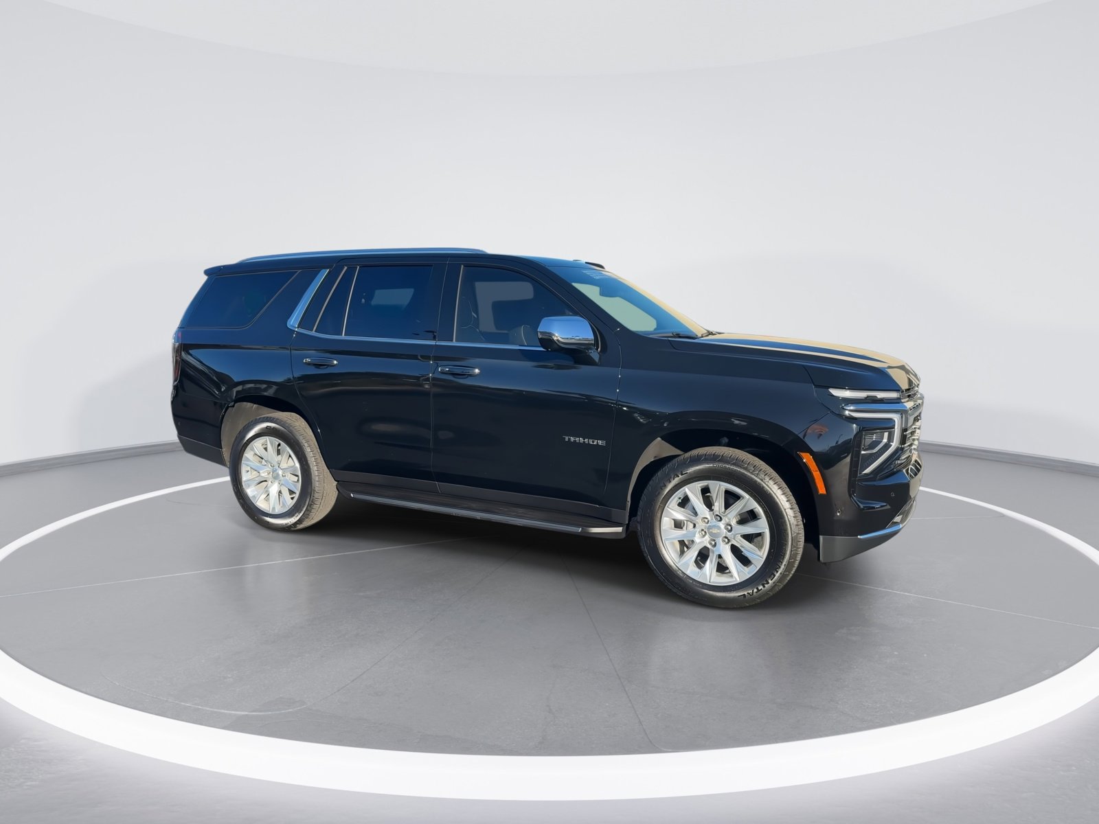Used 2025 Chevrolet Tahoe Premier video 2