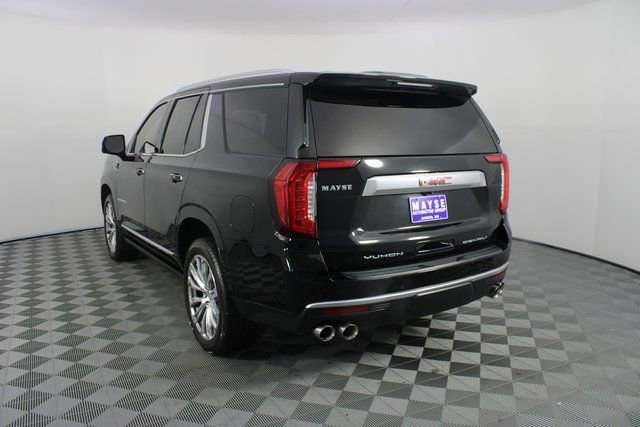Used 2023 GMC Yukon Denali image 28