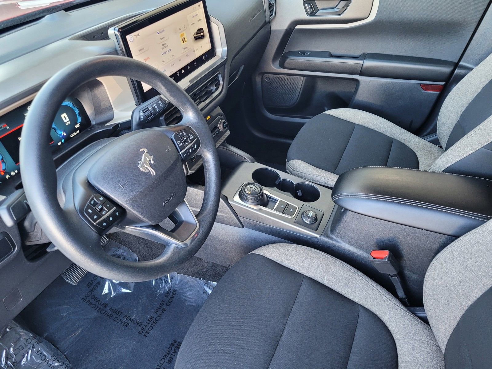 Used 2025 Ford Bronco Sport Big Bend image 19