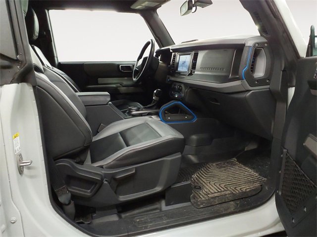 Used 2022 Ford Bronco Black Diamond image 15