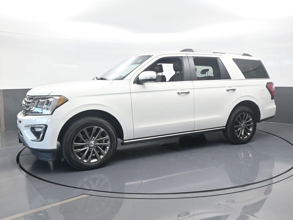 Used 2020 Ford Expedition Limited image 2