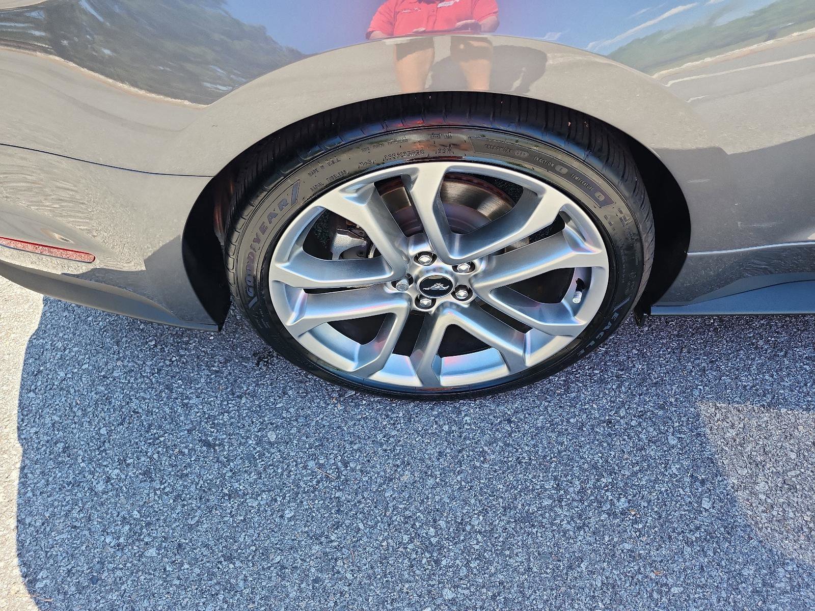 Used 2022 Ford Mustang GT Premium w/ Equipment Group 401A image 5