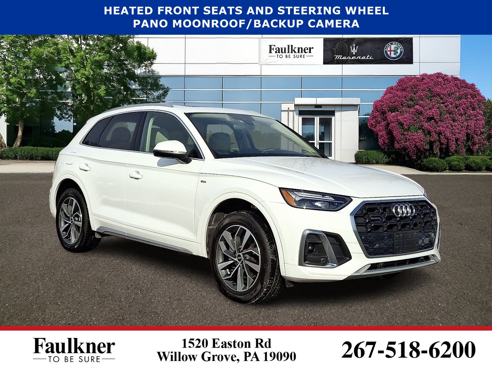 Used 2023 Audi Q5 2.0T Premium w/ Convenience Package