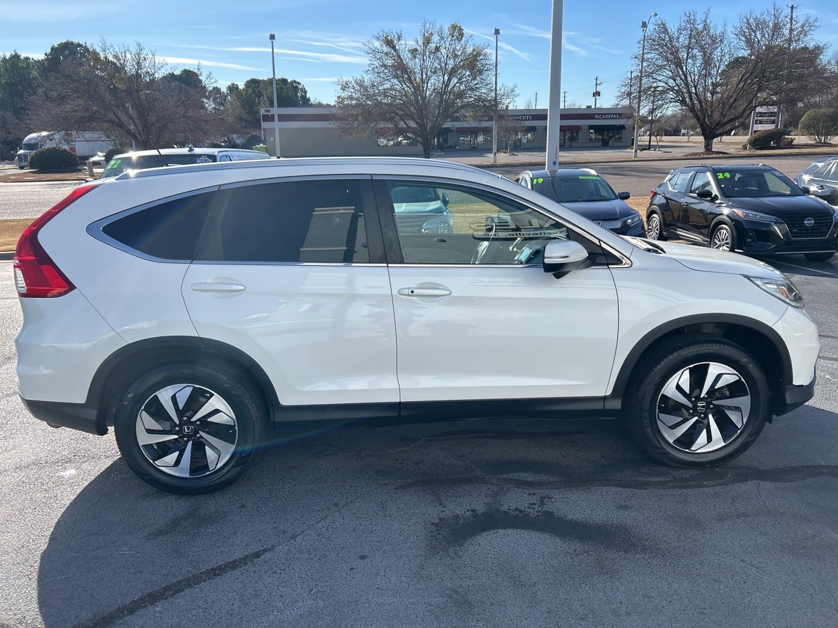 Used 2016 Honda CR-V Touring image 8