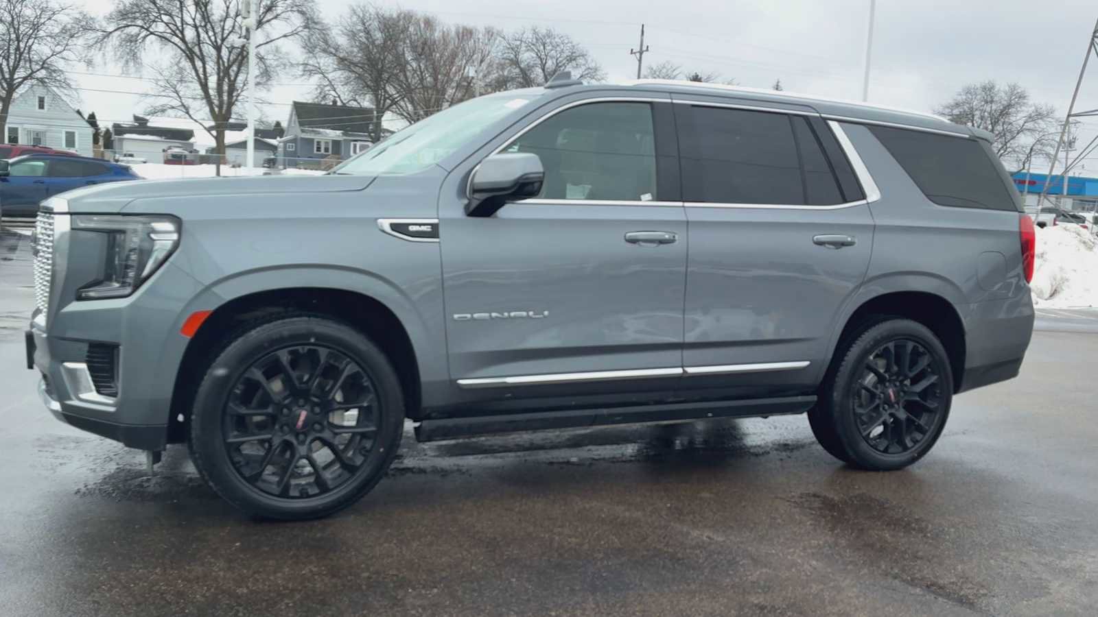 Certified 2022 GMC Yukon Denali image 6
