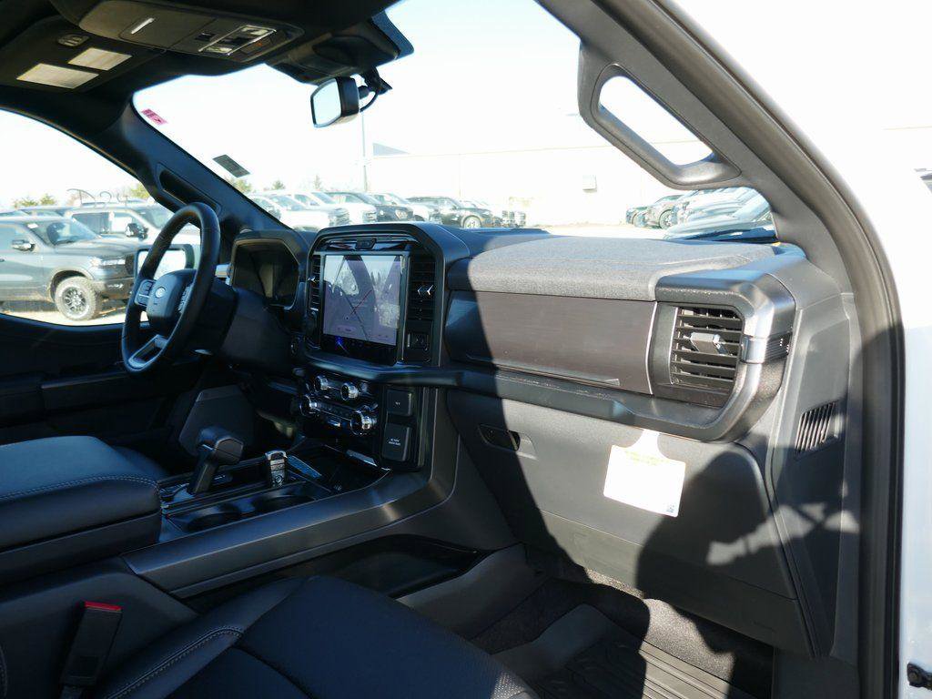 New 2026 Ford F150 Lariat w/ Equipment Group 501A Mid image 14