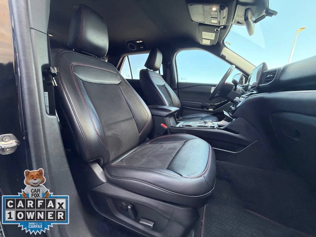 Used 2023 Ford Explorer ST-Line RWD image 24