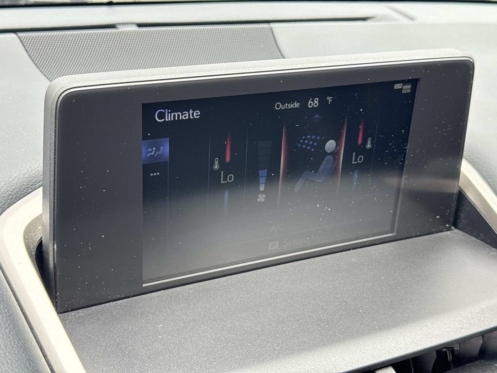 Used 2018 Lexus NX 300 FWD w/ Accessory Package image 14