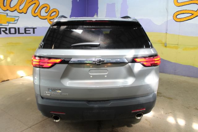 Used 2024 Chevrolet Traverse LT AWD/4WD image 7