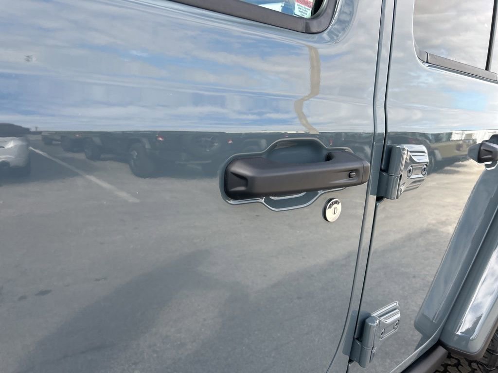 New 2026 Jeep Wrangler Unlimited Rubicon image 22