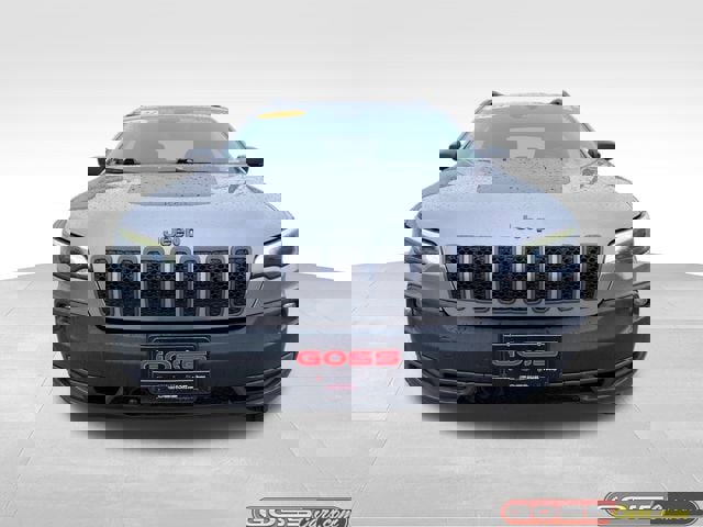 Certified 2021 Jeep Cherokee Trailhawk w/ Trailer Tow Group image 2