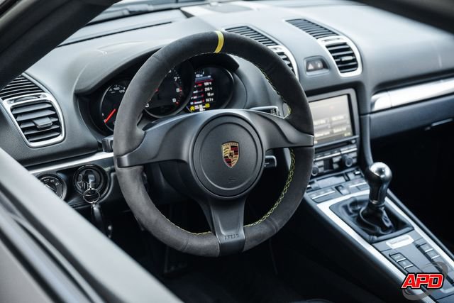 Used 2016 Porsche Cayman RWD image 6