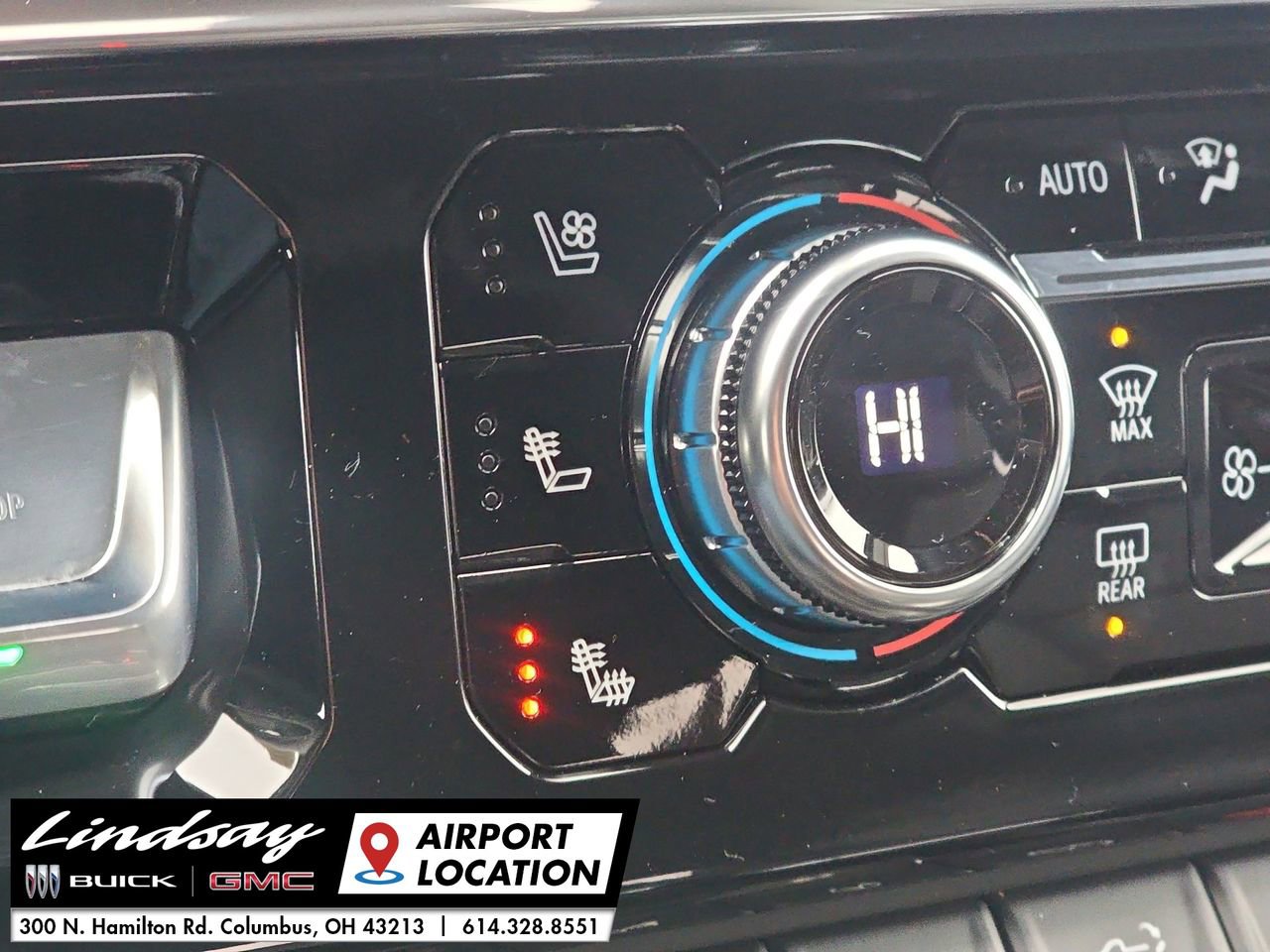 New 2026 GMC Sierra 1500 Denali w/ Technology Package image 39