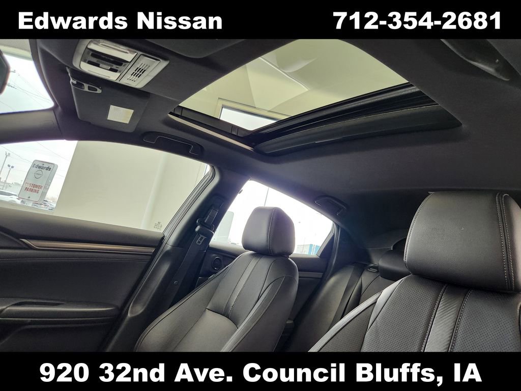 Used 2017 Honda Civic EX-L image 15