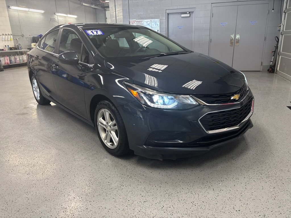 Used 2017 Chevrolet Cruze LT w/ Convenience Package