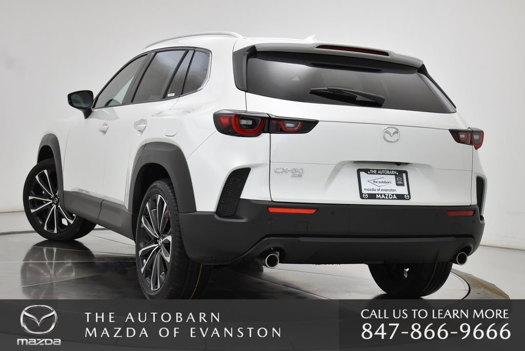 New 2026 MAZDA CX-50 AWD 2.5 S w/ Premium Package image 7