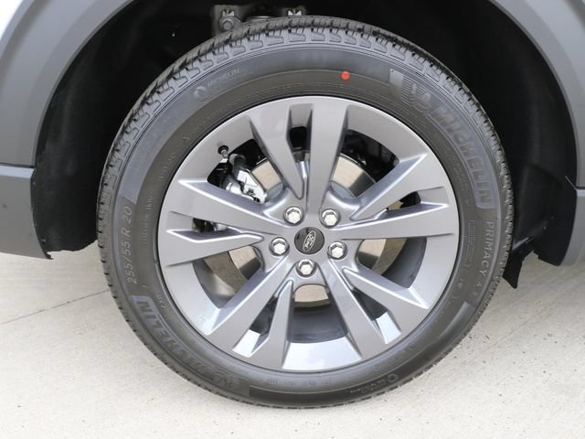 New 2026 Ford Explorer Active w/ Active Comfort Package AWD/4WD image 8
