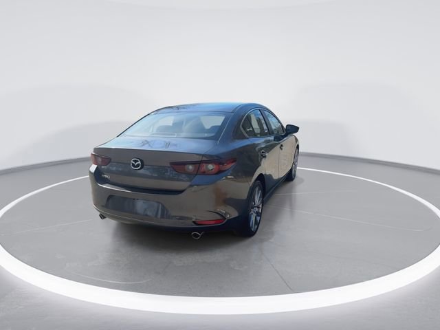 New 2026 MAZDA MAZDA3 2.5 S Sedan w/ Preferred Pkg image 7