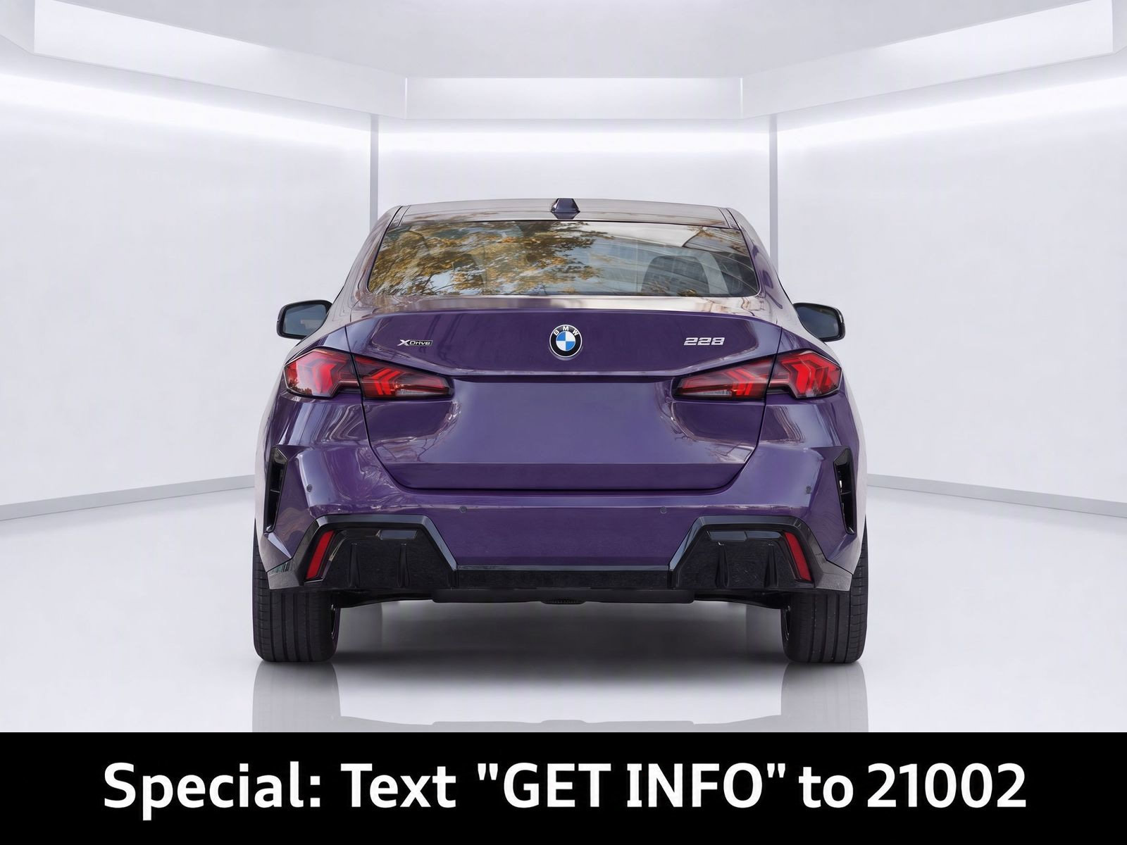 Used 2025 BMW 228i xDrive AWD/4WD image 4