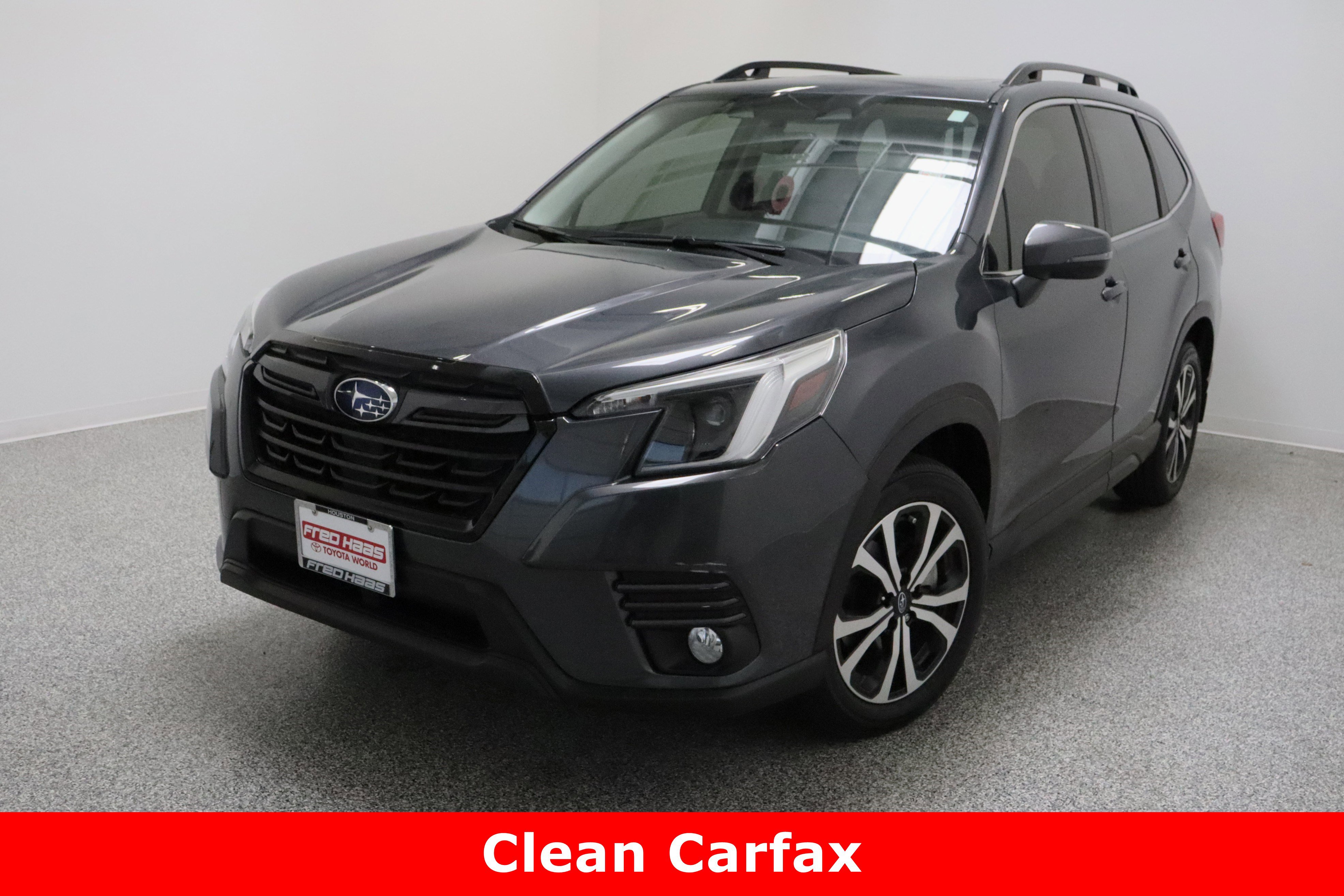 Used 2022 Subaru Forester Limited image 2