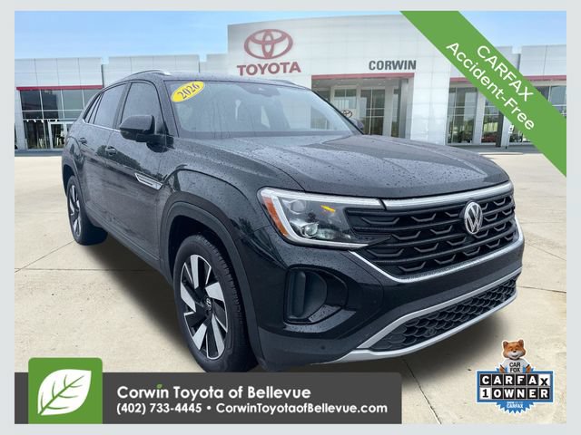 Used 2026 Volkswagen Atlas Cross Sport SE