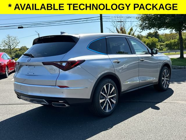 Certified 2026 Acura MDX w/ Technology Package AWD/4WD image 4