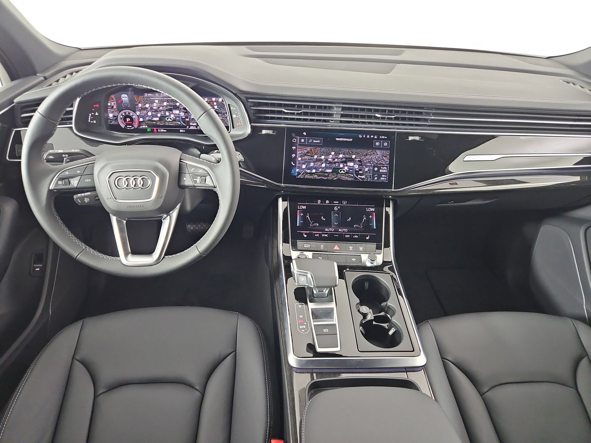 New 2026 Audi Q7 3.0T Premium AWD/4WD image 36