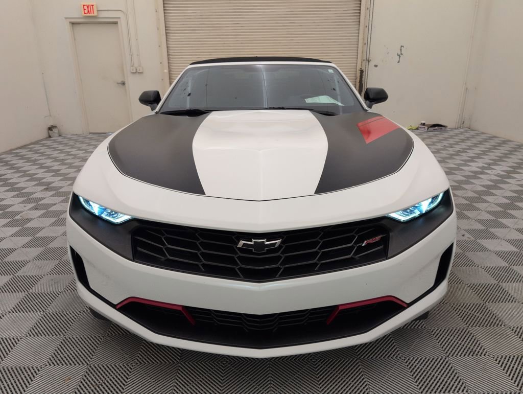 Used 2023 Chevrolet Camaro LT w/ RS Package image 9