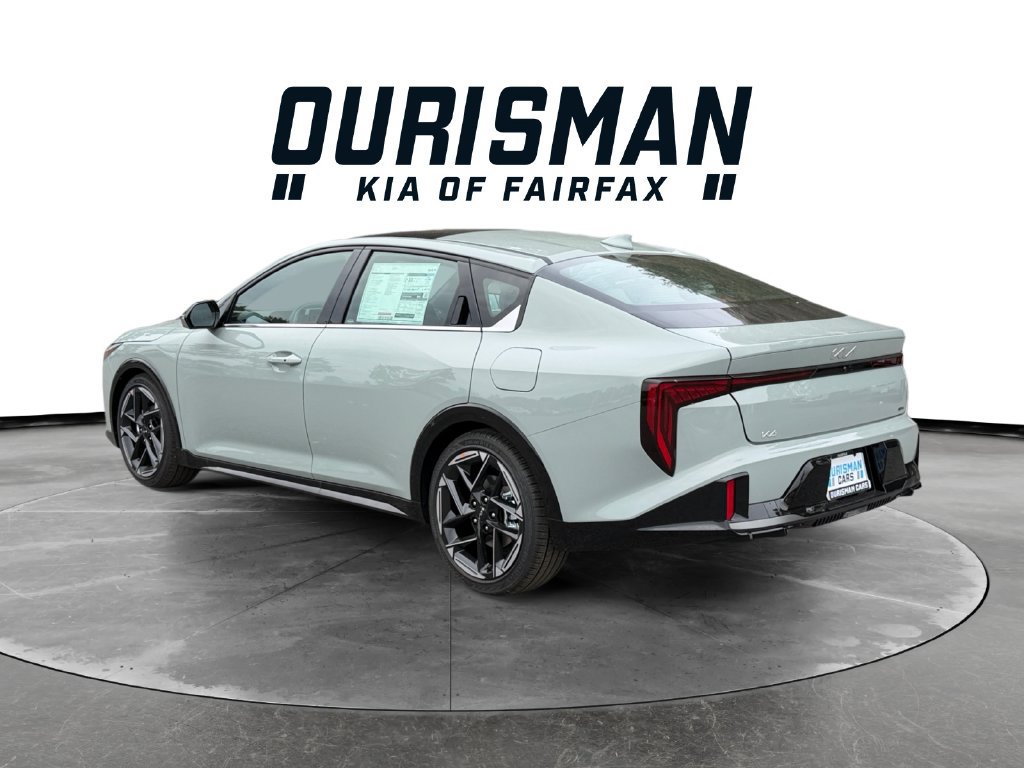 New 2026 Kia K4 EX FWD image 3