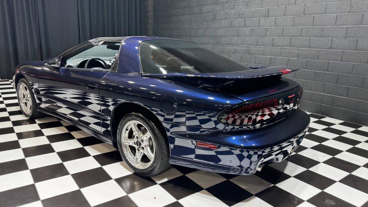 Used 1999 Pontiac Firebird Formula w/ Security Pkg image 15