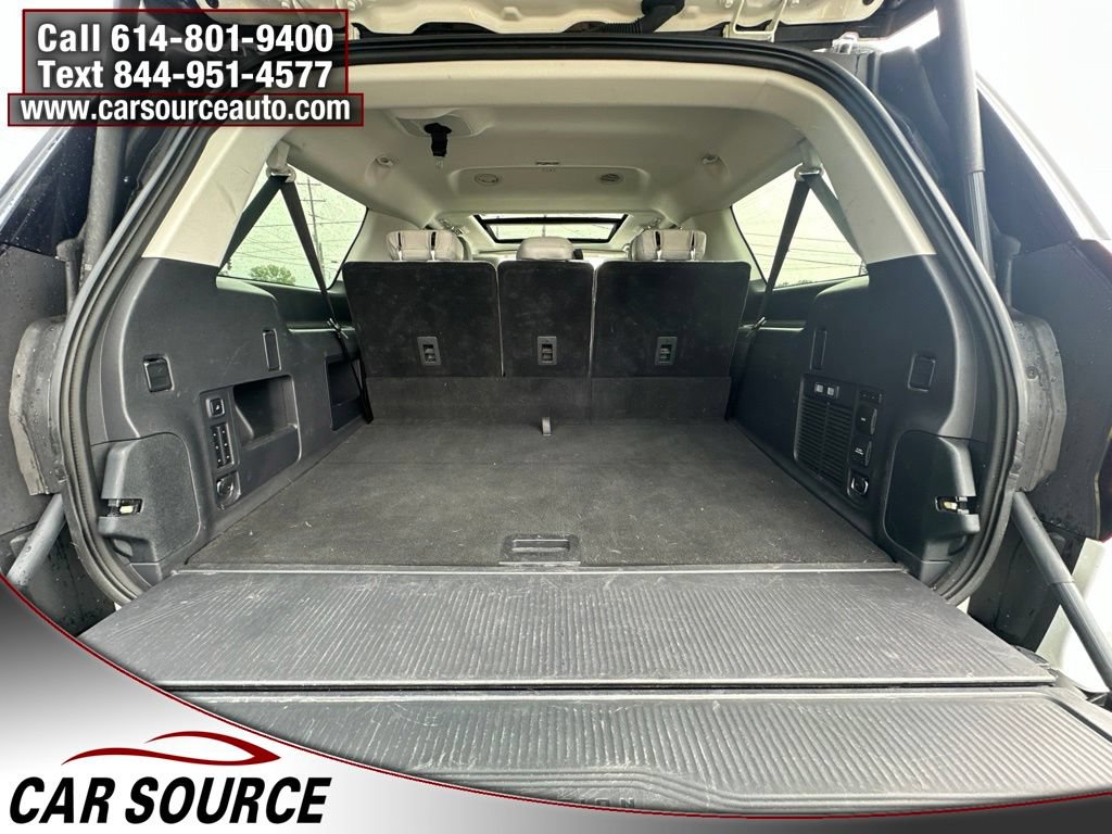 Used 2025 Ford Expedition Max Active AWD/4WD image 28