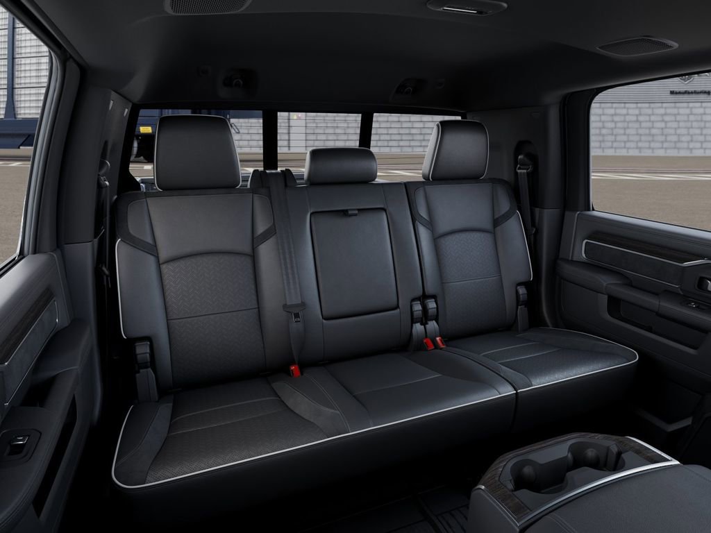 New 2026 RAM 3500 Laramie w/ Night Edition AWD/4WD image 16