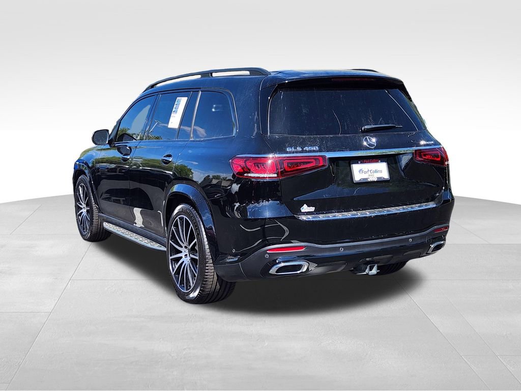 Used 2022 Mercedes-Benz GLS 450 4MATIC image 5