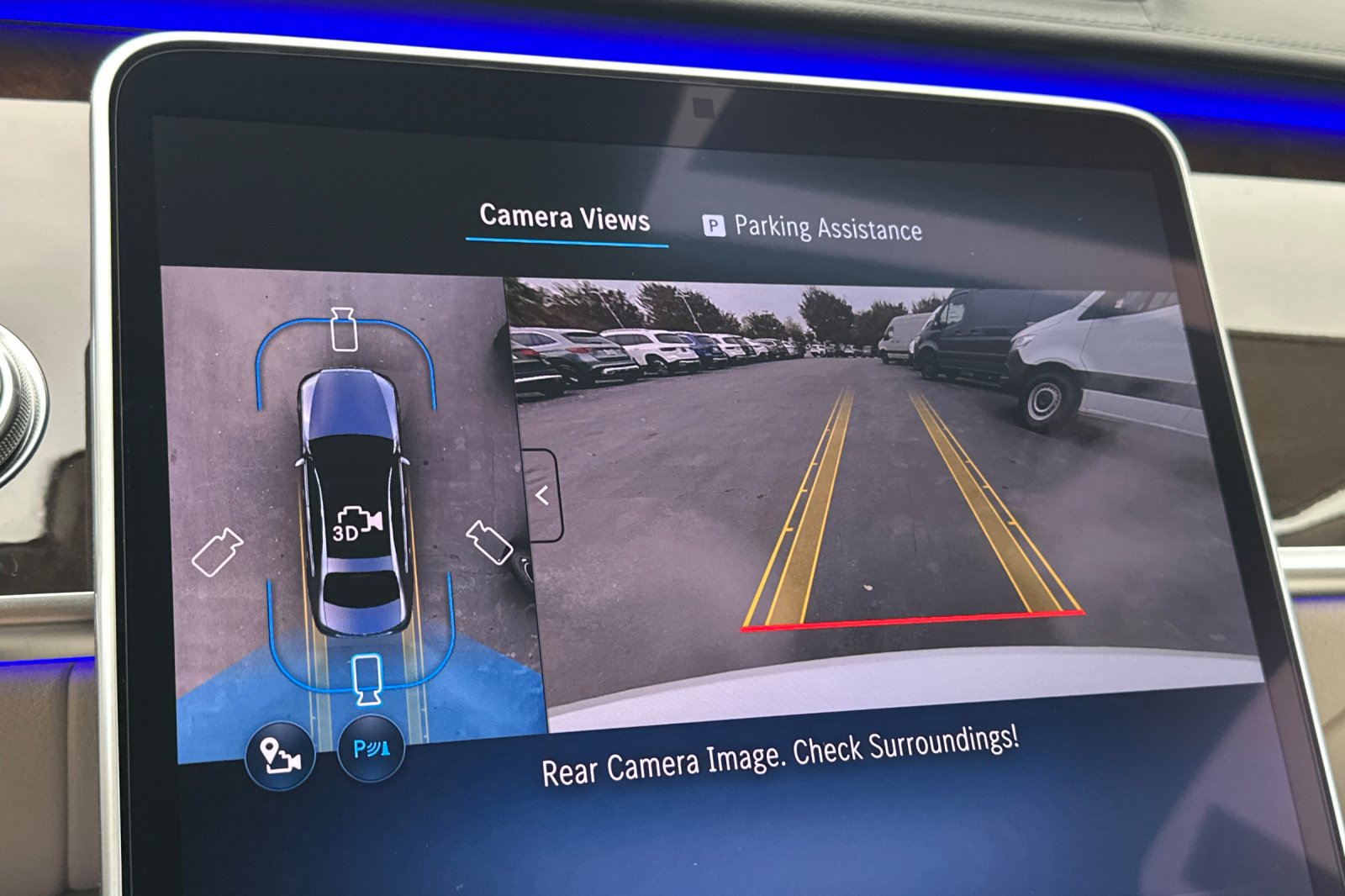 New 2026 Mercedes-Benz S 580 4MATIC Sedan image 19