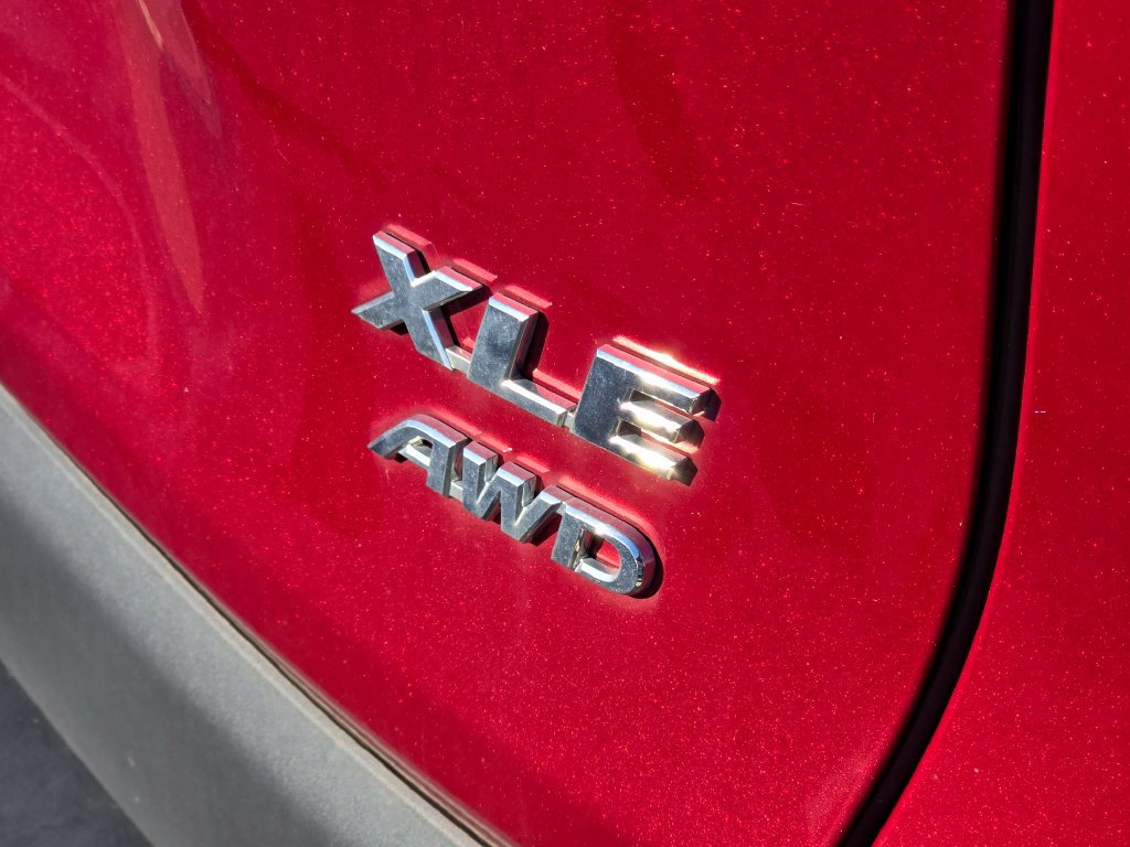 Certified 2024 Toyota RAV4 XLE w/ Convenience Package AWD/4WD image 9