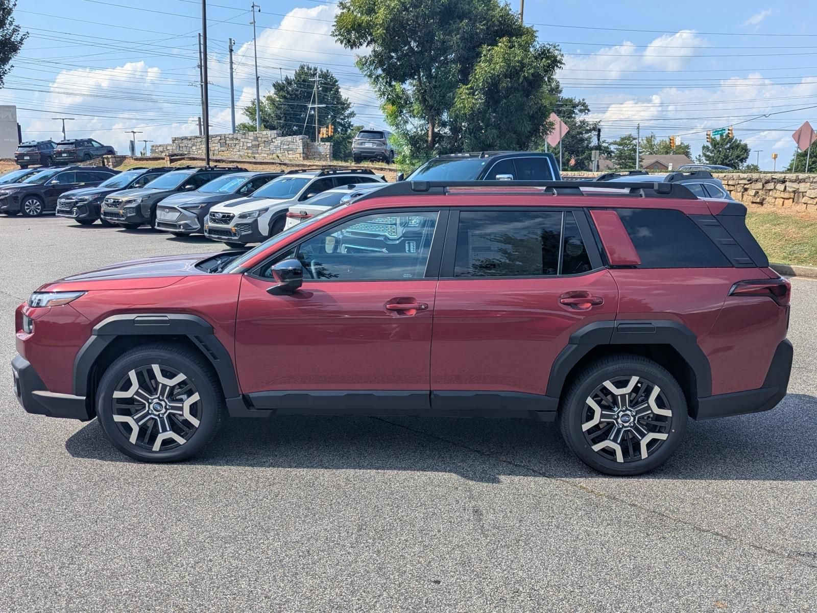 New 2026 Subaru Outback Touring XT AWD/4WD image 4