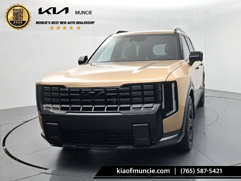 New 2027 Kia Telluride X-Line SX Prestige AWD/4WD image 3