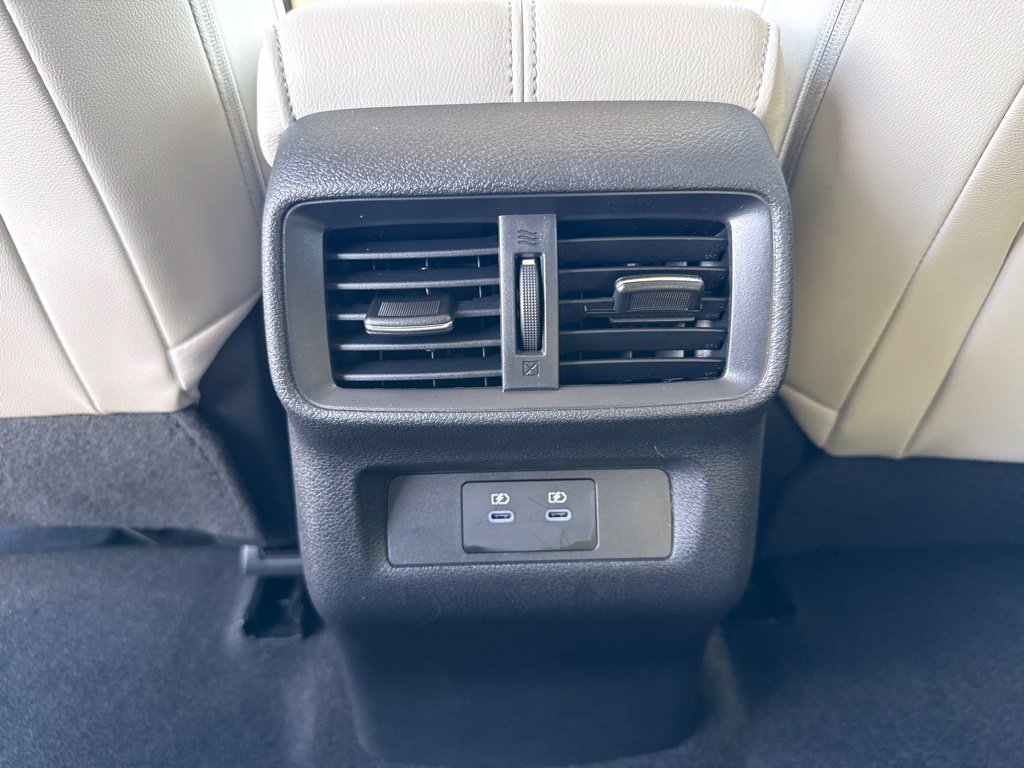 Certified 2025 Nissan Murano SV AWD/4WD image 24