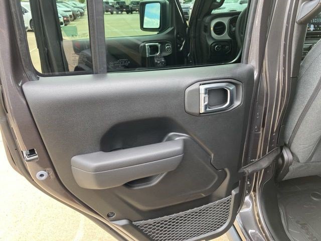 New 2026 Jeep Wrangler Unlimited Sport AWD/4WD image 22