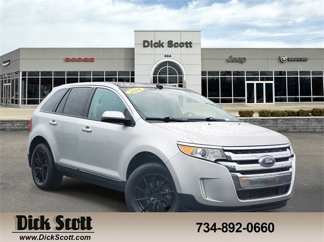 Used 2014 Ford Edge SEL w/ Equipment Group 205A