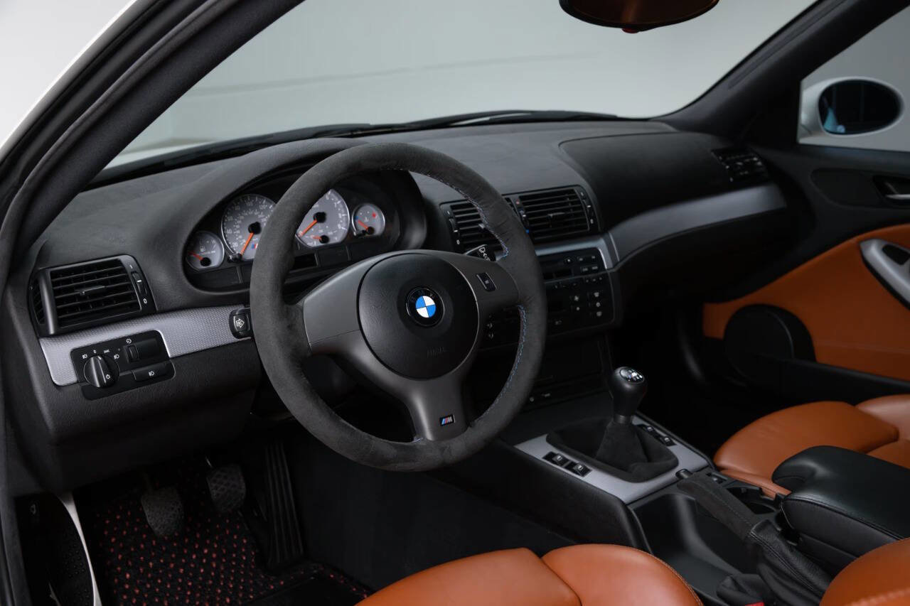 Used 2005 BMW M3 Coupe image 38