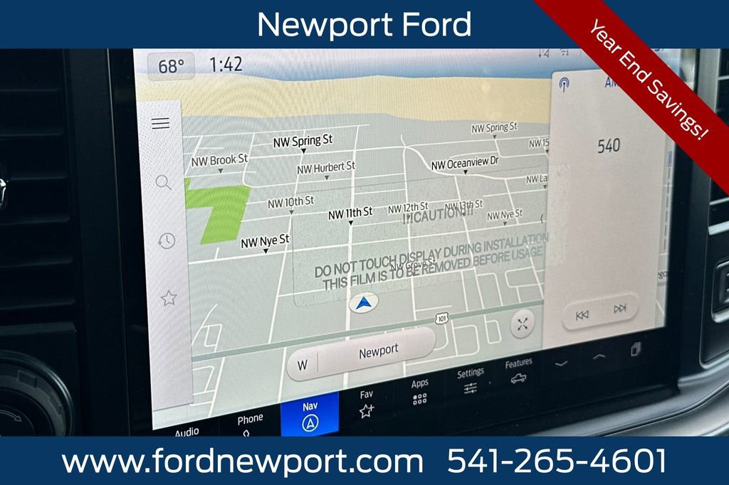 New 2026 Ford F250 Lariat w/ Lariat Premium Package image 18