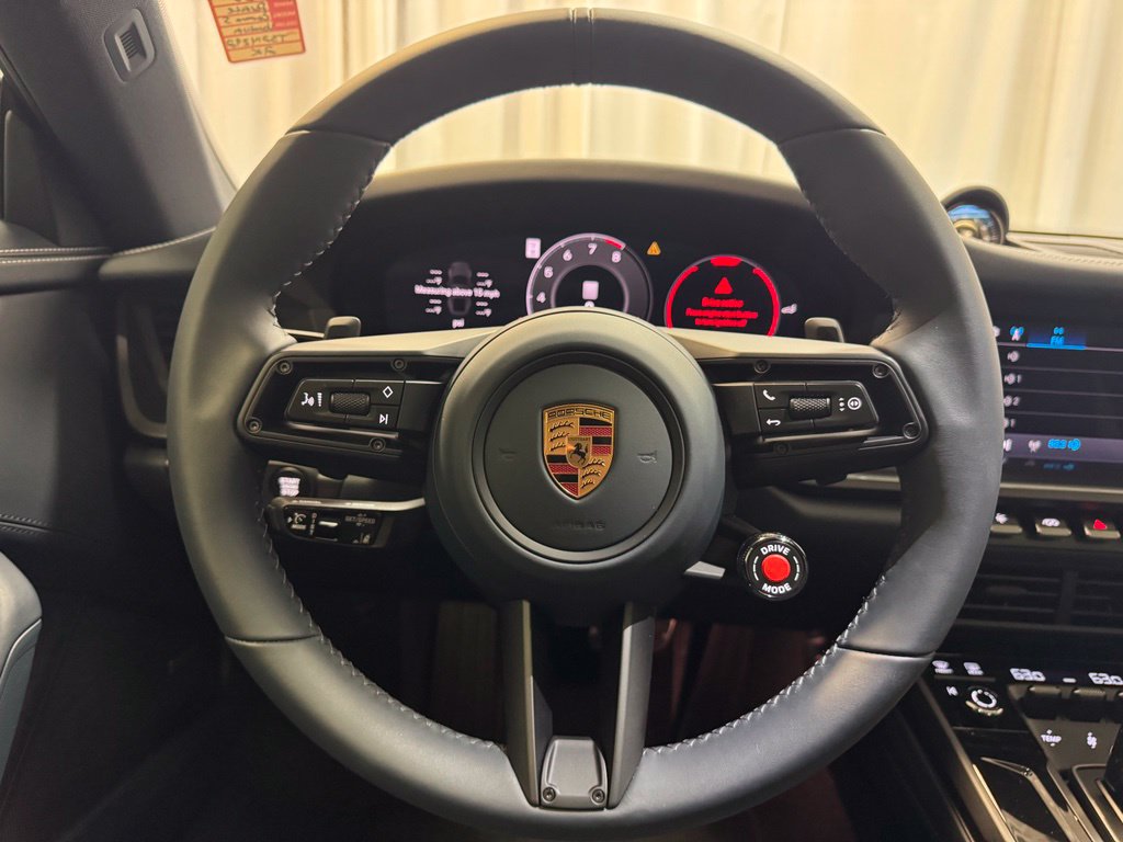 Certified 2026 Porsche 911 Carrera S RWD image 15