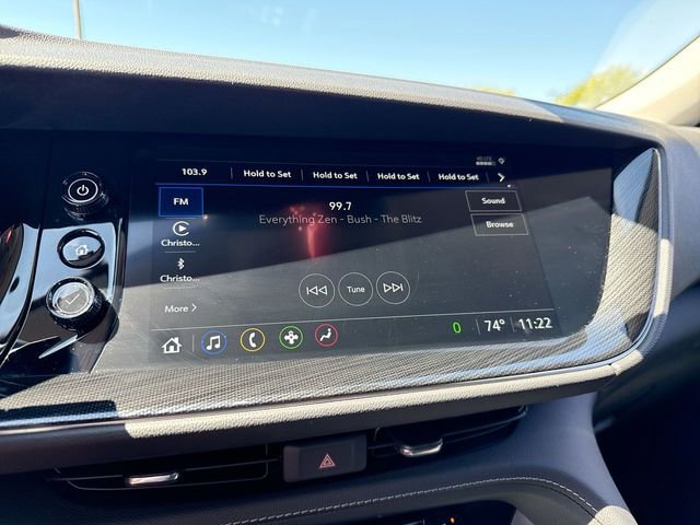 Used 2023 Buick Envision Essence AWD/4WD image 16